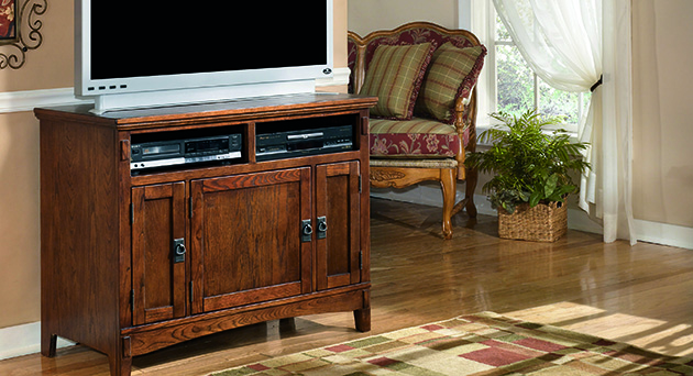 Cross Island 50" TV Stand